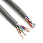 Buy cheap Unshielded Cat 5 Cat 5e Flexible Network Cable High Speed Ethernet Wall Socket from wholesalers