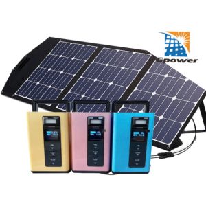 Buy cheap No Pollution Portable Solar Panel Kit 300W Foldable Solar Panel from wholesalers