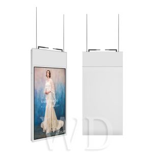 Buy cheap White 25mm 2500 Nits High Brightness LCD Display Single Sided from wholesalers