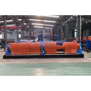 Buy cheap Professional Steel Wire Rope Stranding Machine PN500 6 Bobbin Tubular Strander from wholesalers