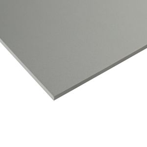 Practical Shockproof ACM Composite Panels , Sturdy Brushed Aluminium Composite