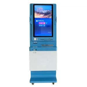 Series Multi-Function Cash Dispenser Automatic Teller Machine Device