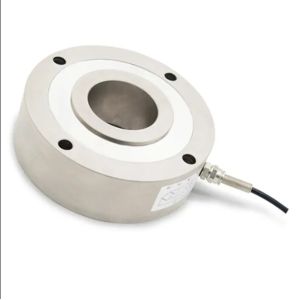 Buy cheap 20 Ton 10 Ton Load Cell Gram Pancake Compression 20T Spoke Load Cell With Through Hole from wholesalers