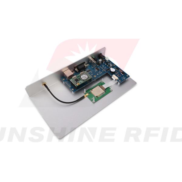 Buy cheap 840 - 960 MHZ Passive RFID Reader UHF With 9200 Sensor Low Power Consumption from wholesalers