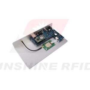 Buy cheap 840 - 960 MHZ Passive RFID Reader UHF With 9200 Sensor Low Power Consumption from wholesalers