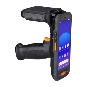 Buy cheap Data Terminal Android PDA 1d 2d Barcode Scanner UHF RFID from wholesalers