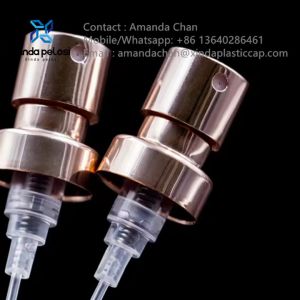 Buy cheap Refillable Portable Container Aluminum Mist Sprayer For Perfume Atomizer Bottle from wholesalers