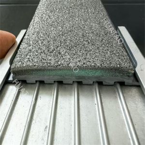 Buy cheap Slide Pads Medium 83*1450mm For Particle Board Sanding from wholesalers