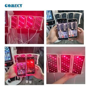 12 Inch Touch Screen Lipo Laser Slimming Machine 635nm Wavelength for Enhanced