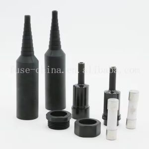 Buy cheap Bussmann 600V AC/DC 30A Rated Current 1 Pole Crimp Fuse Holder Carrier Block for Industrial Applications from wholesalers