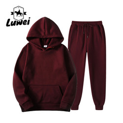 Buy cheap Custom Felpe Con Cappuccio Bluzy Bulk Premium Blank Oversized Cut And Sew Heavy Sweatpants And Hoodie Set from wholesalers