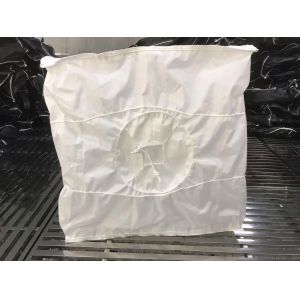 China 4 Lifting Loops Jumbo Bag for Filling and Easy Lifting Demands on sale