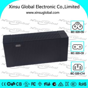 8.4V 6A lithium battery charger with UL cUL FCC PSE CE GS LVD SAA approved