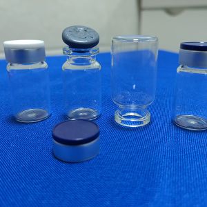 Buy cheap Tubular 2ml Sterile Vials Clear Borosilicate Vials For Vaccacine from wholesalers