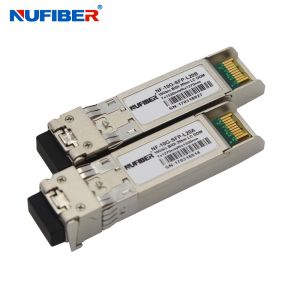 Buy cheap 1270 / 1330nm WDM 10G SFP+ Transceiver 20km LC DDM Compatible With Tplink from wholesalers