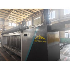 Buy cheap 5 Axis Linkage Gabion Box Machine Multi Functional Intelligent from wholesalers