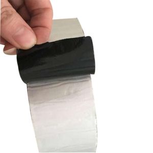 China Easy Stick Butyl Self Adhesive Waterproof Tape for Flexible and Versatile Application on sale