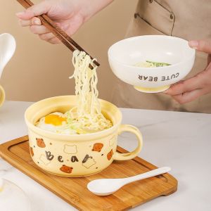 Buy cheap Temperature Resistant Ceramic Bowl With High Durability And Custom Capacity from wholesalers