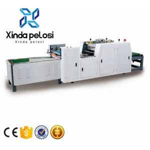 Automatic Post 2-3 Colors Digital Bag Printing Machine Digital Printer For Paper