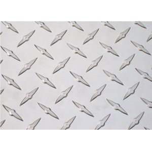 Buy cheap Polished Aluminium Checker Plate Sheet product