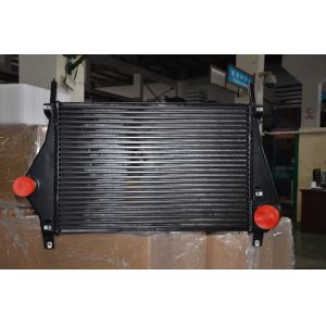 Heavy Duty powerful charge air cooler for Peterbilt air to air heat exchanger