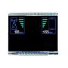 Buy cheap Custom VA LCD Segment Display 2.1 Inch 7 Segment With Pin Connect from wholesalers