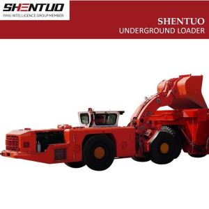 Buy cheap New Mining Machinery Underground Diesel Loader for Mining Operation from wholesalers