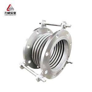 Buy cheap Round Square Rectangular Sleeve Ripple Compensator from wholesalers