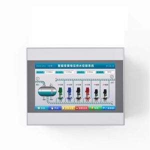 Buy cheap 7'' Human Machine Interface Devices 800x480 24bits Touch Creen Panel from wholesalers