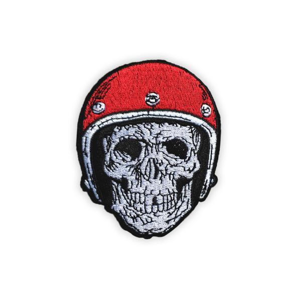 Quality Hockey Team Embroidery Patches For Shirts Cartoon Logo Ironing Backing for sale