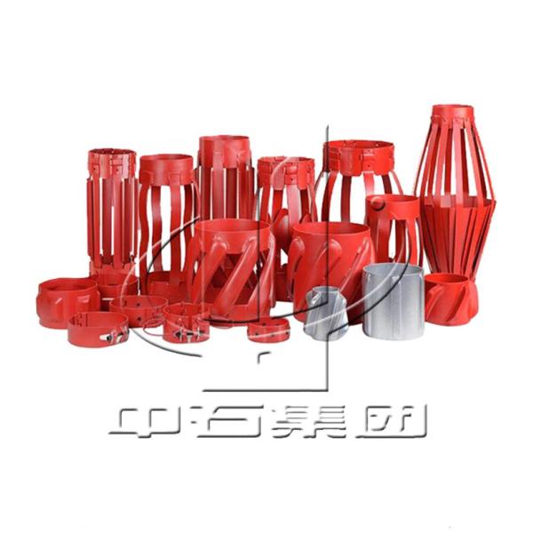 Buy cheap API 10D Casing Centralizer For Oil Drilling Cementing Tool from wholesalers