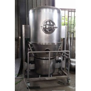 Buy cheap PLC Control System Pharmaceutical Dryers Boiling Drying Machine 210kg/h from wholesalers