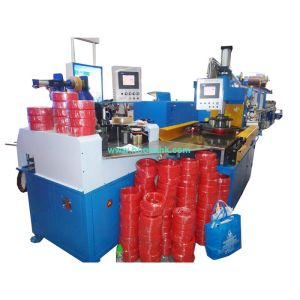 Buy cheap Stable Performance High Efficiency Wire Coiling and Wrapping Machine from wholesalers