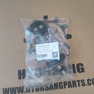 Buy cheap Excavator Parts Joystick Handle YT03M01585F3 from wholesalers