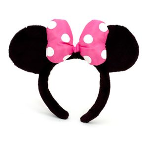 Buy cheap Disney Headband Hat - Plush Minnie Mouse Ears from wholesalers