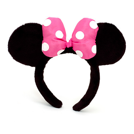 Buy cheap Disney Headband Hat - Plush Minnie Mouse Ears from wholesalers