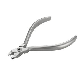 Buy cheap Crimpable Hook Placement Orthodontics Pliers Dental Instrument from wholesalers