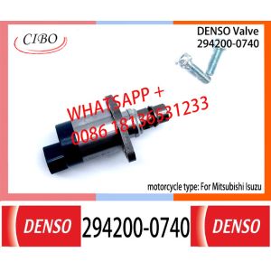 Buy cheap Neutral Control Valve 294200-0740 For Mitsubishi Isuzu from wholesalers