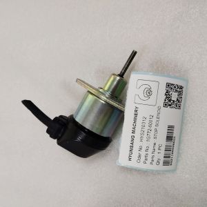 Buy cheap Stop Solenoid 1G772-60012 1G772-60014  1G772-60010 For Kubota V3300 from wholesalers