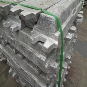 Buy cheap A7 / A8 High Purity Aluminum Ingot High Grade Recycled Custom from wholesalers