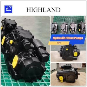 Buy cheap Manual Loading Cast Iron Hydraulic Transmission Axial Piston Pumps from wholesalers