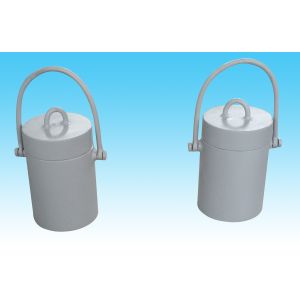 Buy cheap Customized Lead Shielded Containers For Radioactive Source Storage And Transport from wholesalers