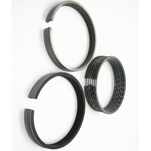 For ISUZU 4HG1 Piston Rings Oil Control Rings Serial OD-IS50