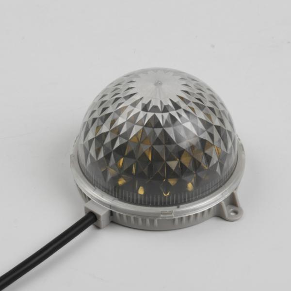 New Types 100mm IP67 LED Point Lights Roof Christmas Outdoor Decoration 6500K