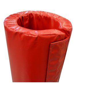 Buy cheap Custom Gymnastics  Foam  Pole Padding For  Beams  Custom Wall Column Pads And Pole Padding from wholesalers