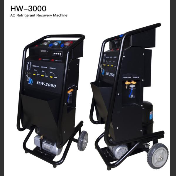 Buy cheap 3HP Portable Recovery 750W AC Refrigerant Recovery Machine HW 3000 from wholesalers