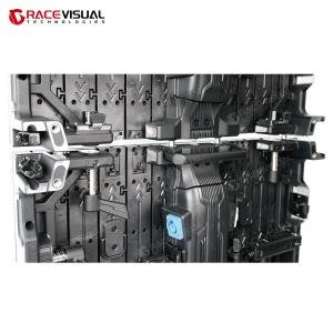 Buy cheap IRDF-Featuring Advertising LED Display Multi-pixel Pitch Options And 7680Hz Ultra-high Refresh Rate, Flexible Panels Support Creative Shapes And from wholesalers