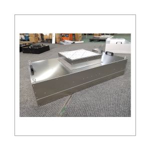 Buy cheap OEM Laminar Flow Hood Hepa Fan Filter Unit FFU For Hospital Ffu Filter Fan Unit from wholesalers