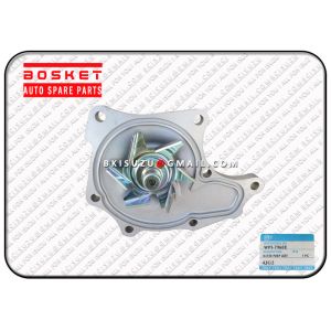 8971233302 Water Pump Asm With Gasket For ISUZU 4JG1 4JG2 Engine