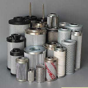 1μ - 100μ Precision Hydraulic Filter Element 1.08.39 D 12 ECO/C/-V 1269087